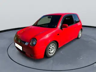 VW Lupo 1,2 TDi 3L