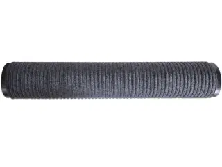 Dørmåtte PVC 90x120 cm grå