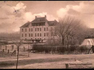 Svendborg - Tuberkulosehospitalet - Stender 170820 - Brugt
