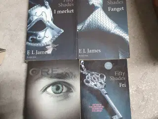 E. L. James. 