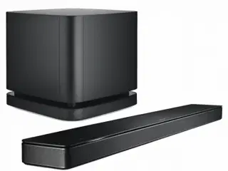 Bose Smart Soundbar 700 + Bose Bass Module 500