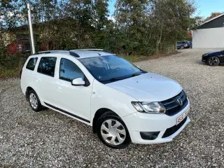 Dacia 26.3km/l med partikelfilter