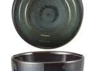 12 stk. Skål stentøj mint 110 mm Rustik