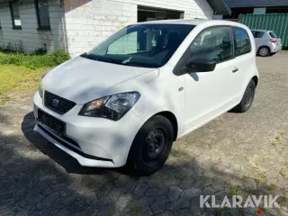 Personbil Seat Mii 1.0