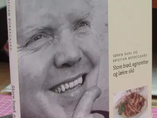 Café Hack, store brød, egnsretter og lækre sild