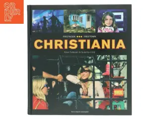Fristaden Christiania (Bog)