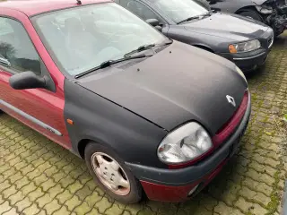 Renault Clio II 1.4 MTV