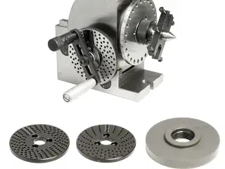 Semi-automatisk delehoved BS-1