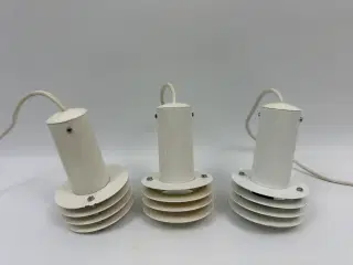 3 stk. LYFA model fiks, retro pendler