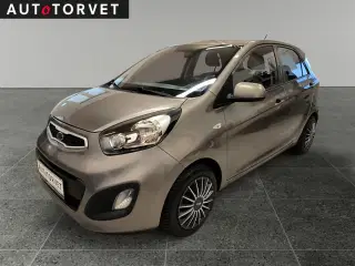 Kia Picanto 1,2 Motion+ Eco