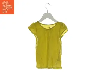 Bluse fra H&M (str. 110-116)