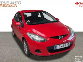 Mazda 2 1,3 Advance 86HK 5d