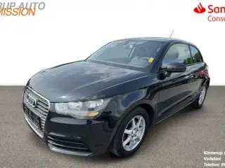 Audi A1 1,4 TFSI Ambition 122HK 3d 6g