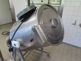 Vakuumtumbler 200L