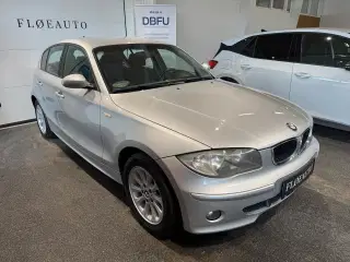 BMW 120d 2,0 