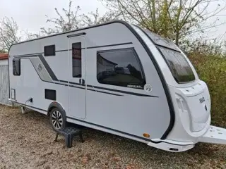 Knaus SÜDWIND Scandinavian Selection 580 UF -SOMMERTILBUD - Mover Kr: 1.- Spar 20.048.