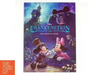 Disney: Frankenstein med Anders og Mickey af Tea Orsi (Bog)