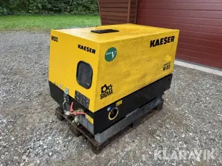 Kompressor Kaeser Mobilair M20 diesel