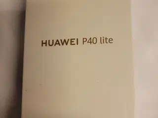 Huawei p40 lite