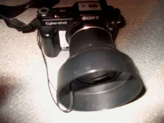 Sony dsc-h10