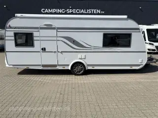 2022 - Tabbert Vivaldi 550 E 2,5 Nordic   Tabbert Vivaldi 550 E 2022 - Alde centralvarme - Se den nu hos Camping-Specialisten.dk