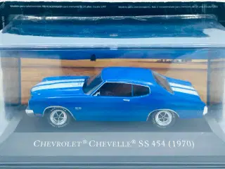 Chevrolet Chevelle SS 454 1970 1:43