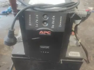 UPS , undisturbeble power supply 