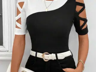 Flot bluse 