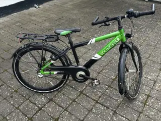 Drengecykel 24” 