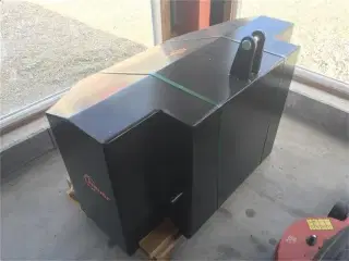 Hauer 2000 KG Frontklods