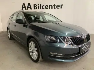 Skoda Octavia 1,6 TDi 115 Style Combi DSG