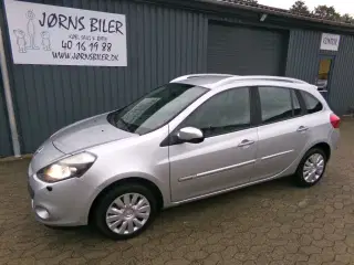 Renault Clio III 1,2 16V Avantage Sport Tourer