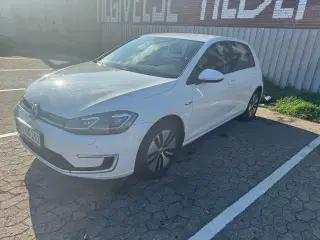 VW e-Golf VII  
