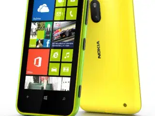 Sort Nokia Lumnia 620