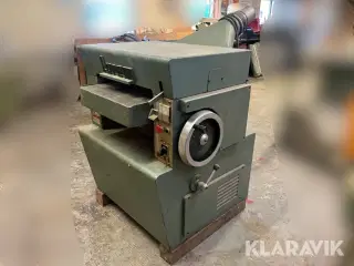 Tykkelseshøvl Lurem R51