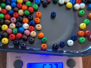 Træperler 