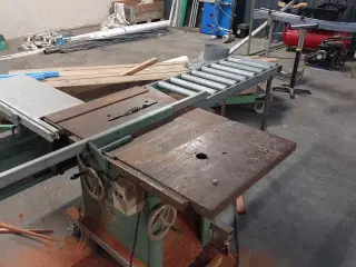 Rundsav til stort og småt