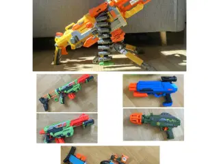 NERF – 6 stk.  