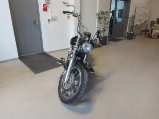Nibe Minilease : Yamaha XVS 1100 DRAGSTAR LAV KM 