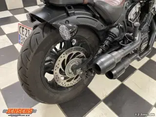 Indian Scout Bobber