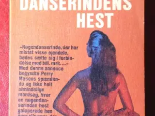 Erle Stanley Gardner: Nøgendanserindens hest