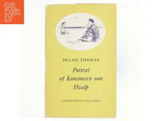 Portræt af kunstneren som hvalp af Dylan Thomas