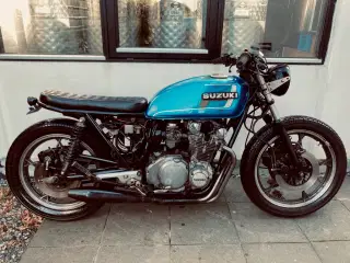 Cafe Racer / Suzuki GS