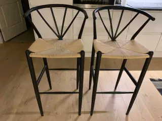 Dan-Form Delta barstole