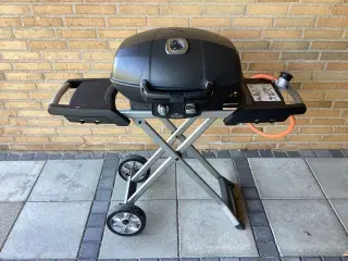Gasgrill købt i 10/4sidste år Som ny 
