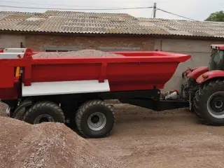 ATLANT TSP 26B HARDOX  FABRIKSNY!