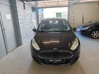 Ford Fiesta 1,0 SCTi 100 Titanium X