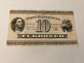 10 Kroner G7 1961