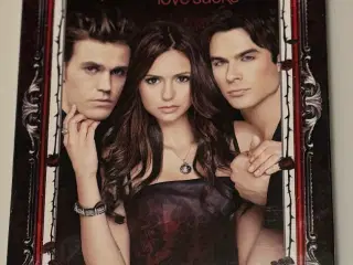 Vampire Diaries (blanded dvdtitler)