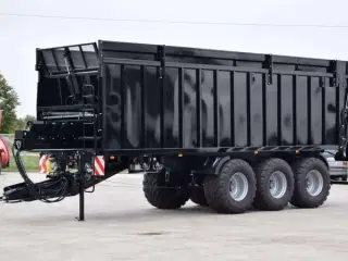 ATLANT TZP 39 FABRIKSNY AFSKUBBERVOGN!
